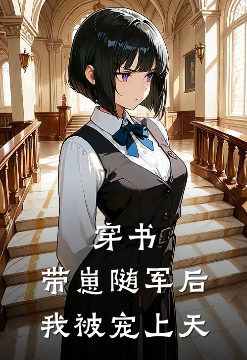 穿书：带崽随军后我被宠上天