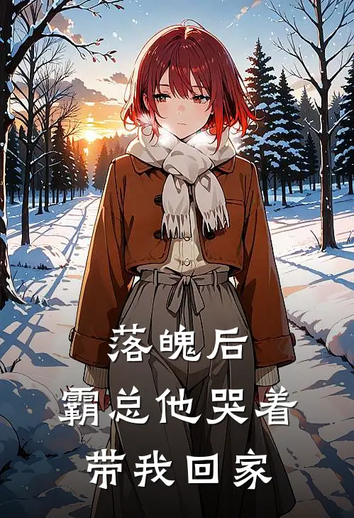 落魄后，霸总他哭着带我回家
