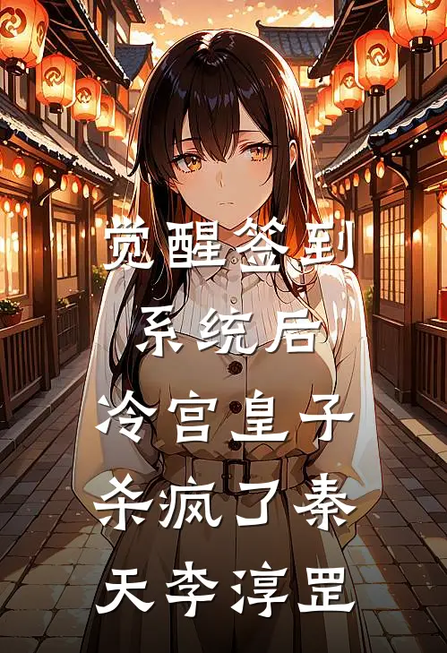觉醒签到系统后，冷宫皇子杀疯了(秦天李淳罡)