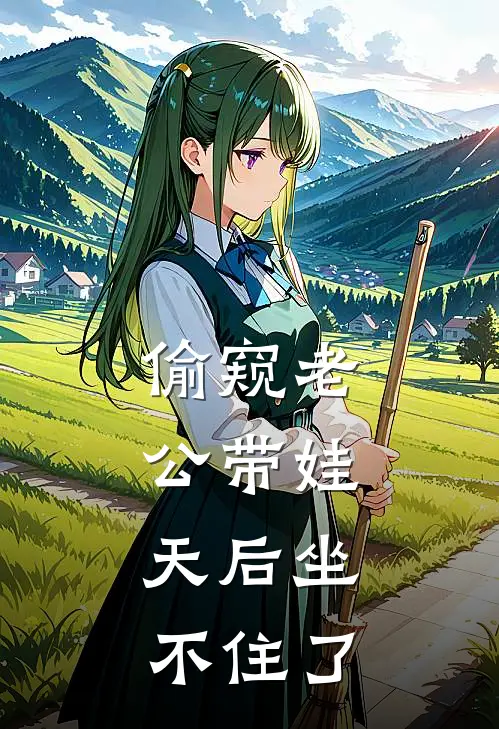 偷窥老公带娃，天后坐不住了