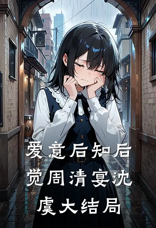 爱意后知后觉周清宴沈虞大结局