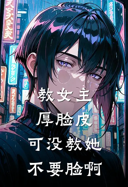 教女主厚脸皮，可没教她不要脸啊