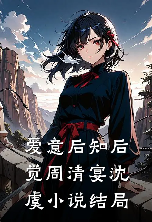 爱意后知后觉周清宴沈虞小说结局