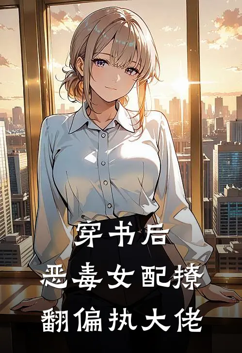 穿书后：恶毒女配撩翻偏执大佬