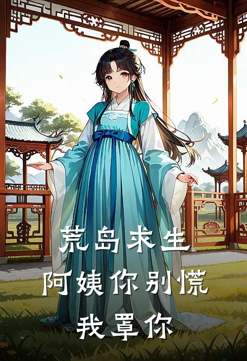 荒岛求生，阿姨你别慌，我罩你