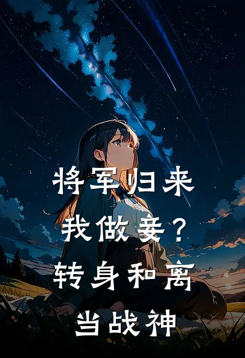 将军归来我做妾？转身和离当战神