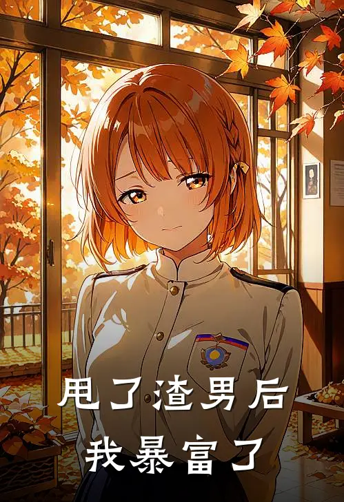 甩了渣男后，我暴富了