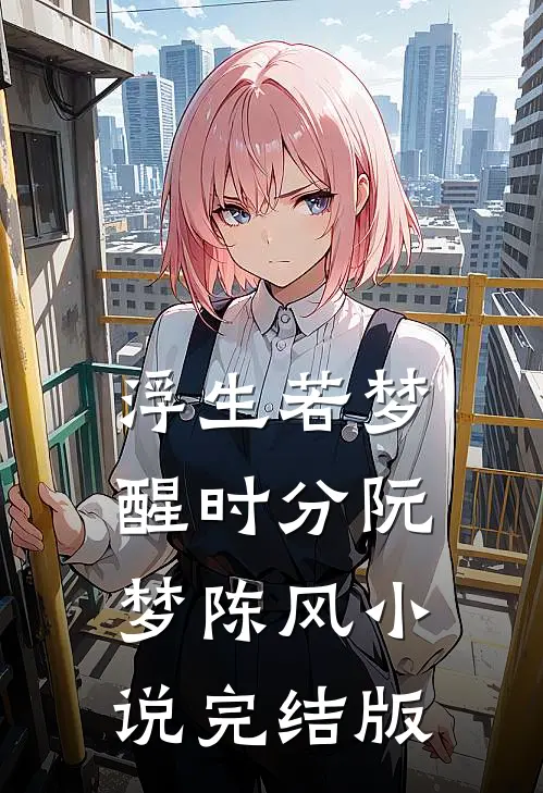 浮生若梦醒时分阮梦陈风小说完结版