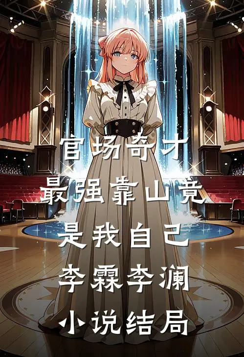官场奇才：最强靠山竟是我自己李霖李澜小说结局