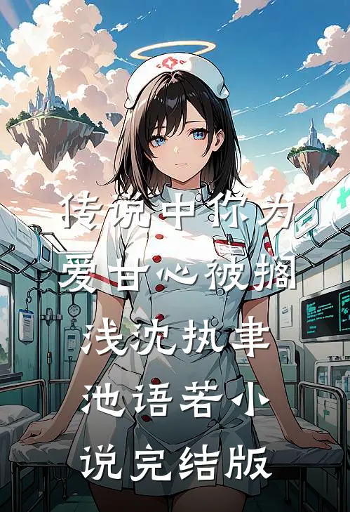 传说中你为爱甘心被搁浅沈执聿池语若小说完结版