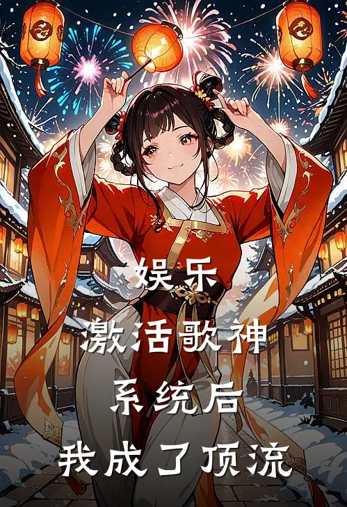 娱乐：激活歌神系统后，我成了顶流