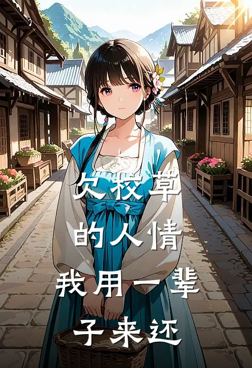 欠校草的人情，我用一辈子来还