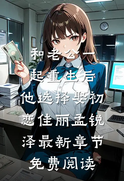 和老公一起重生后，他选择娶初恋佳丽孟锐泽最新章节免费阅读