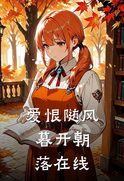 爱恨随风，暮开朝落在线