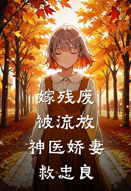 嫁残废，被流放，神医娇妻救忠良
