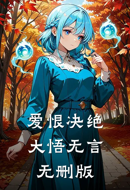 爱恨决绝，大悟无言无删版
