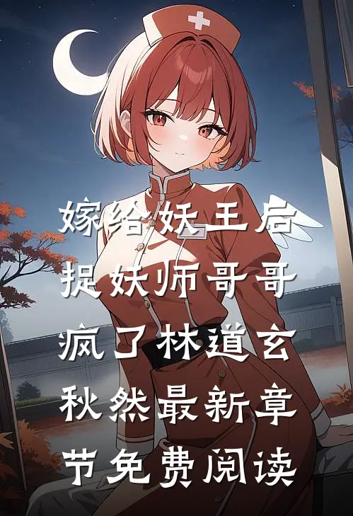 嫁给妖王后，捉妖师哥哥疯了林道玄秋然最新章节免费阅读