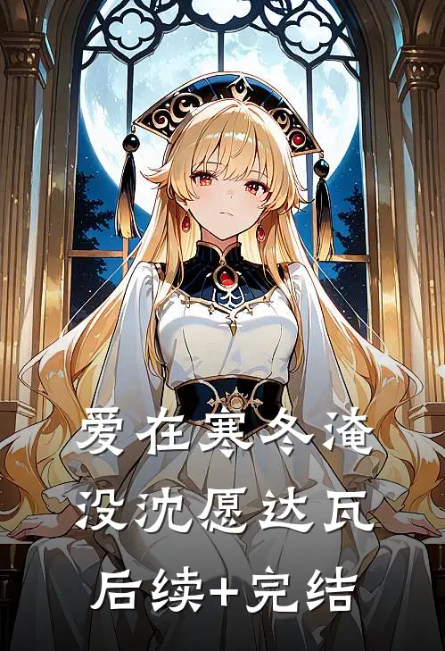 爱在寒冬淹没沈愿达瓦后续+完结
