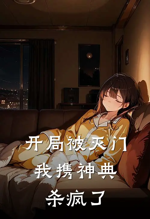 开局被灭门，我携神典杀疯了