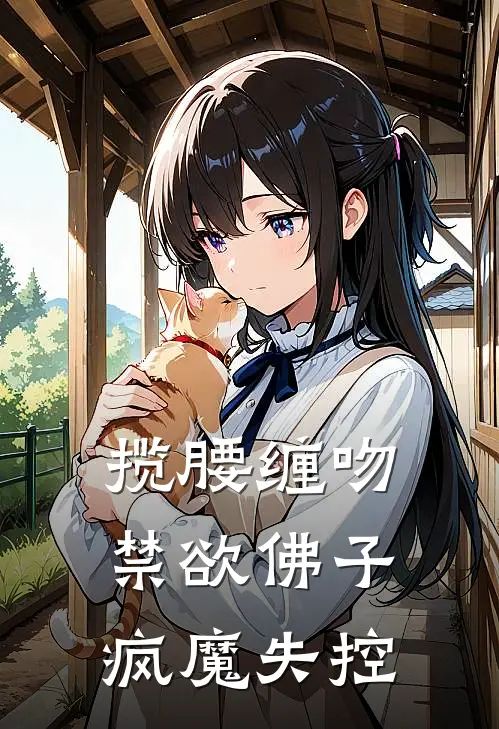 揽腰缠吻，禁欲佛子疯魔失控