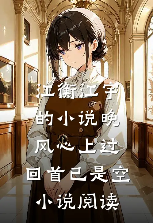 江衡江宇的小说晚风心上过，回首已是空小说阅读