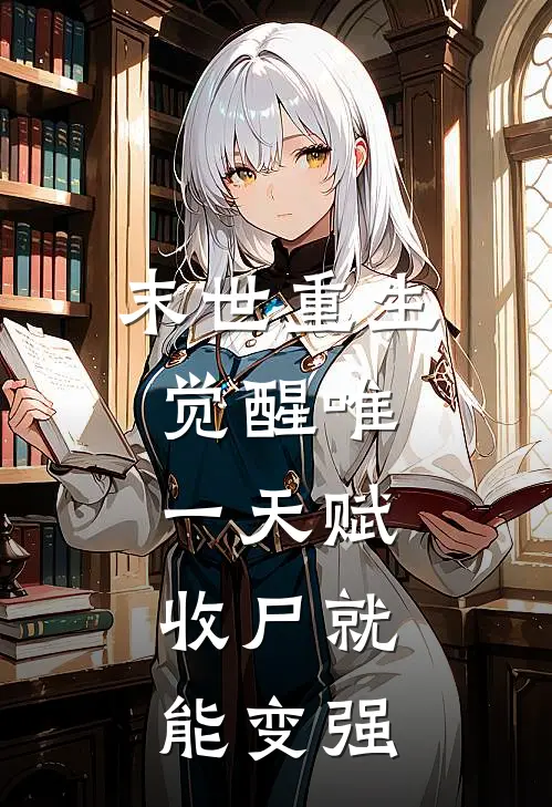 末世重生：觉醒唯一天赋，收尸就能变强