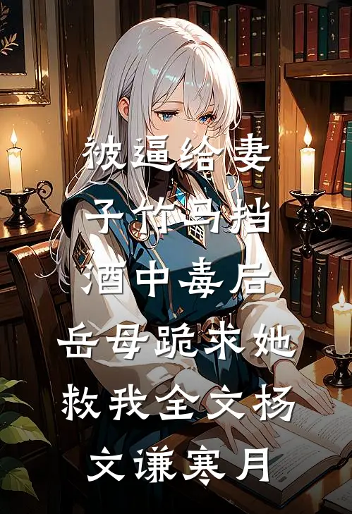 被逼给妻子竹马挡酒中毒后，岳母跪求她救我全文杨文谦寒月
