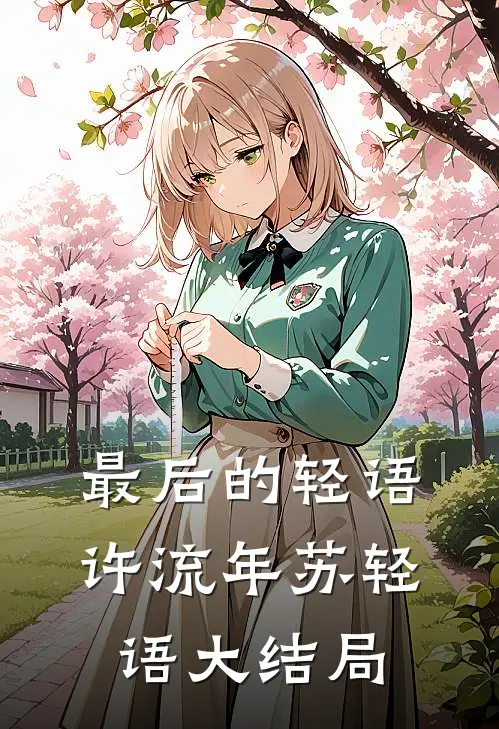 最后的轻语许流年苏轻语大结局
