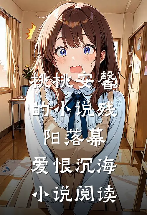 桃桃安馨的小说残阳落幕，爱恨沉海小说阅读