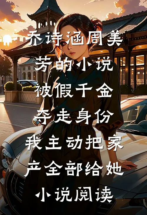 乔诗涵周美芳的小说被假千金夺走身份，我主动把家产全部给她小说阅读