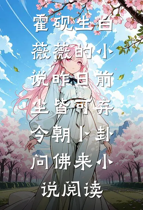 霍砚生白薇薇的小说昨日前尘皆可弃，今朝卜卦问佛来小说阅读