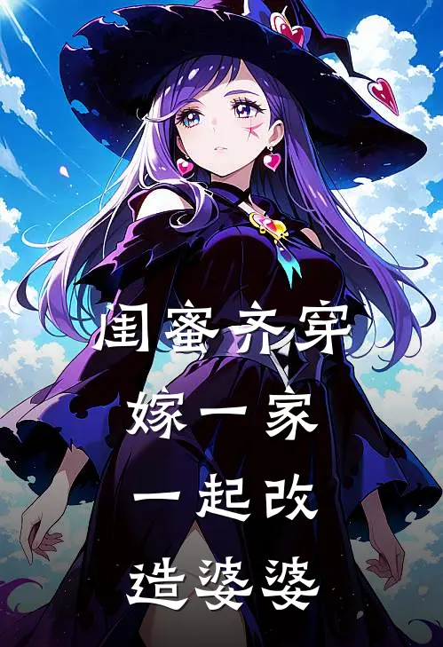 闺蜜齐穿，嫁一家，一起改造婆婆