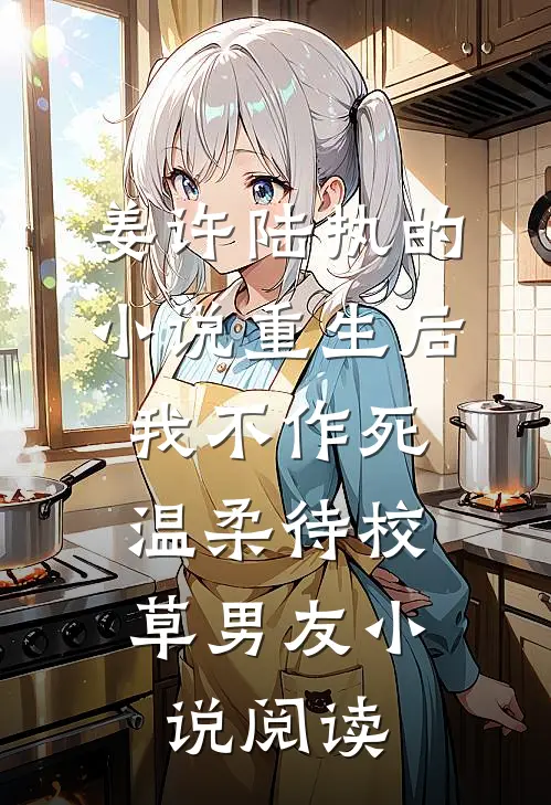 姜许陆执的小说重生后，我不作死，温柔待校草男友小说阅读