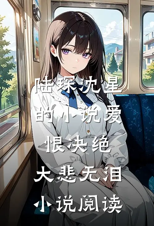 陆琛沈星的小说爱恨决绝，大悲无泪小说阅读