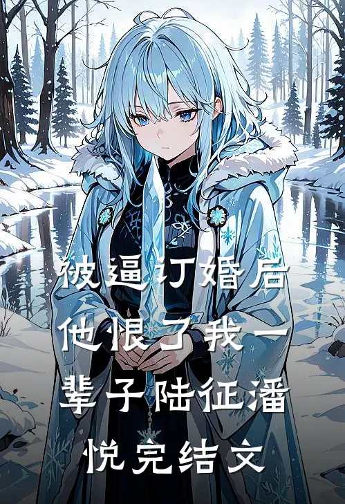 被逼订婚后，他恨了我一辈子陆征潘悦完结文