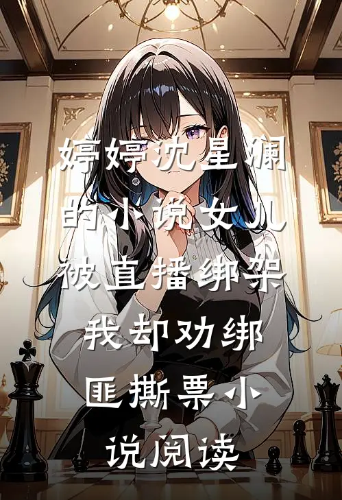 婷婷沈星澜的小说女儿被直播绑架，我却劝绑匪撕票小说阅读