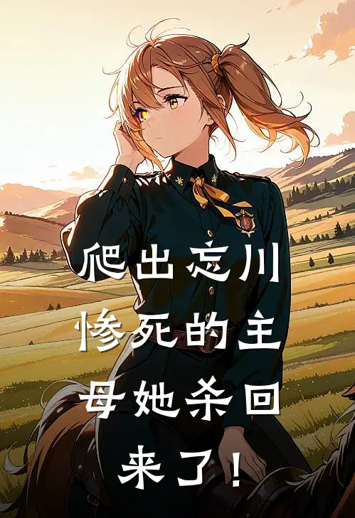 爬出忘川，惨死的主母她杀回来了！