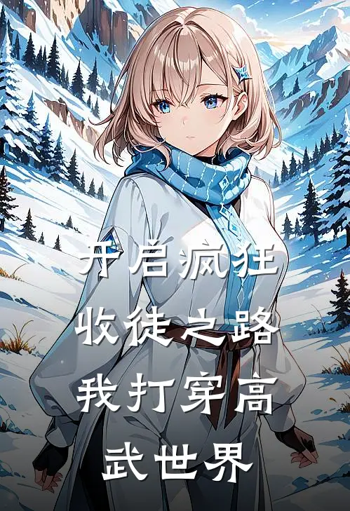 开启疯狂收徒之路，我打穿高武世界