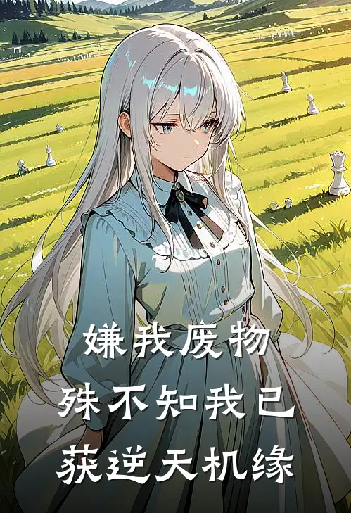 嫌我废物，殊不知我已获逆天机缘