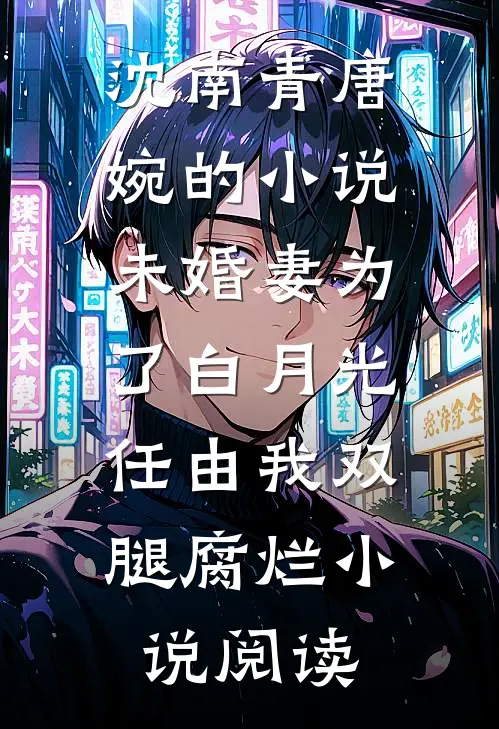 沈南青唐婉的小说未婚妻为了白月光，任由我双腿腐烂小说阅读