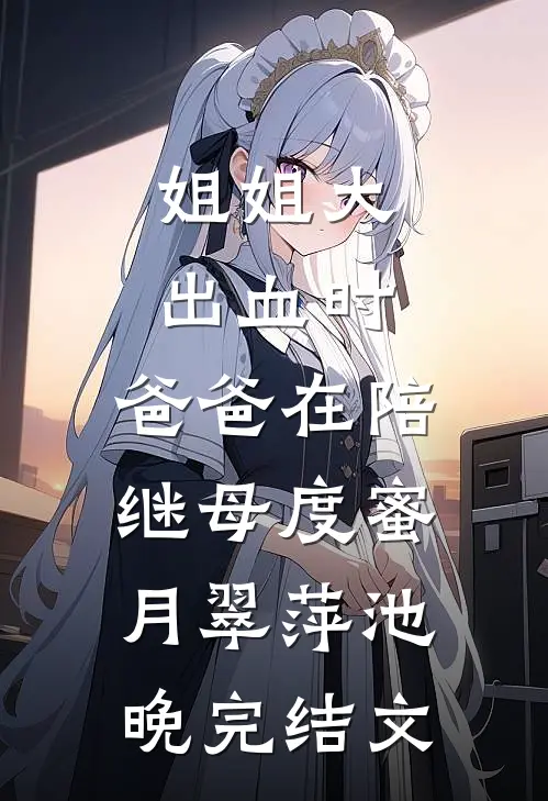 姐姐大出血时，爸爸在陪继母度蜜月翠萍池晚完结文