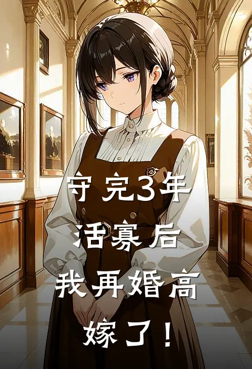守完3年活寡后，我再婚高嫁了！