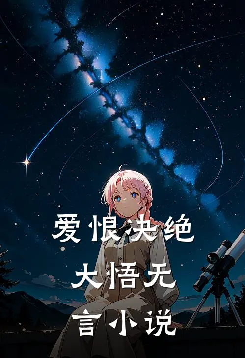 爱恨决绝，大悟无言小说