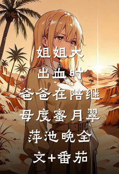姐姐大出血时，爸爸在陪继母度蜜月翠萍池晚全文+番茄