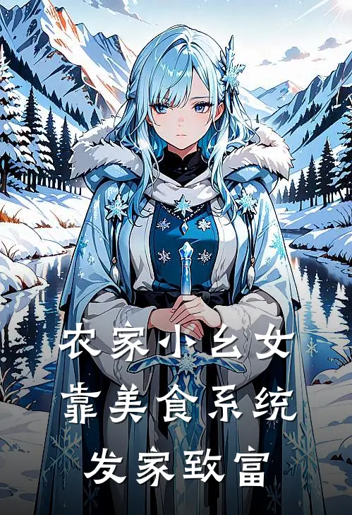 农家小幺女靠美食系统发家致富