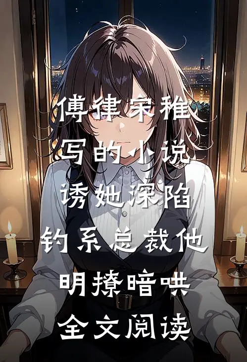 傅律宋稚写的小说诱她深陷，钓系总裁他明撩暗哄全文阅读