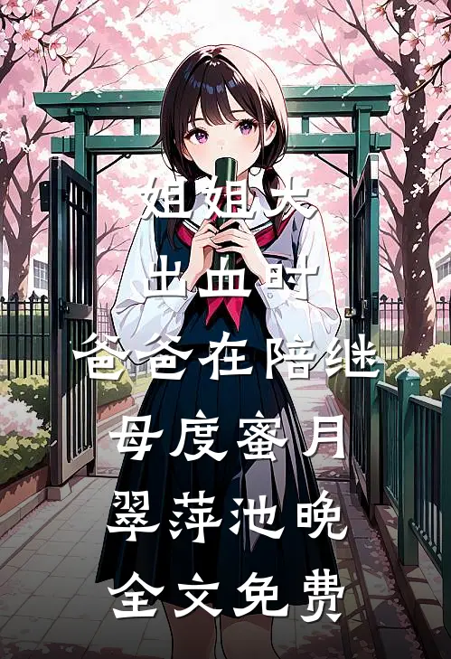 姐姐大出血时，爸爸在陪继母度蜜月翠萍池晚全文免费