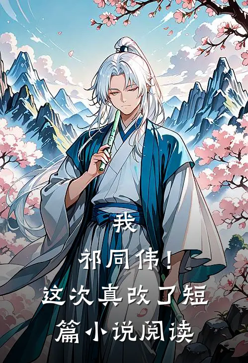 我，祁同伟！这次真改了短篇小说阅读