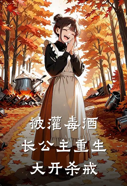 被灌毒酒，长公主重生大开杀戒