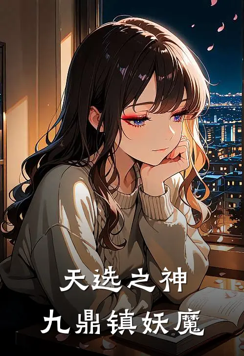 天选之神，九鼎镇妖魔